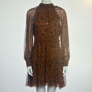 Nicholas dress -better color in person—richer warmer